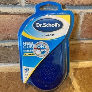 Dr. Scholl’s Comfort Heel Cushions - Men’s Size 8-13